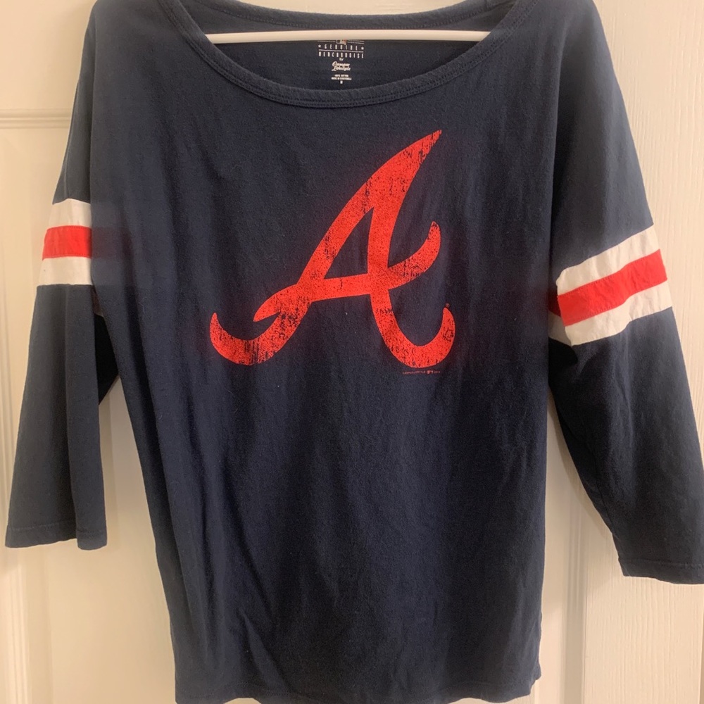 Atlanta Braves ⚾️ Shirt